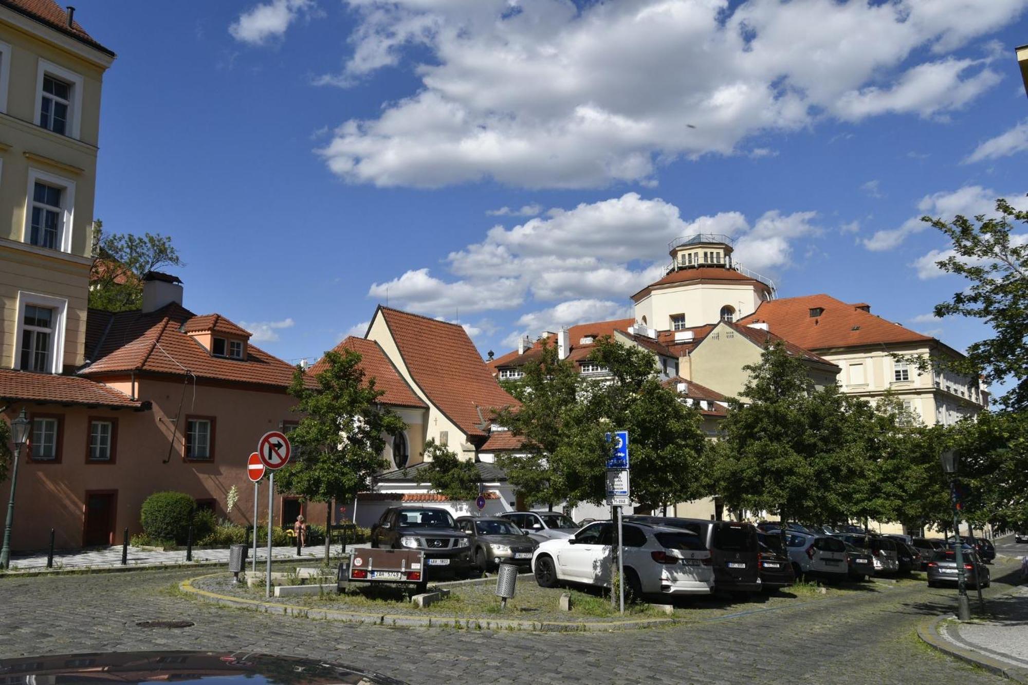 Nebozizek Hotel A Restaurant — Fotky 1